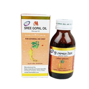 Sree Gopal Massage Oil - 50ml